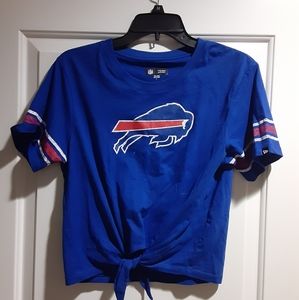 Ladies Buffalo Bills top